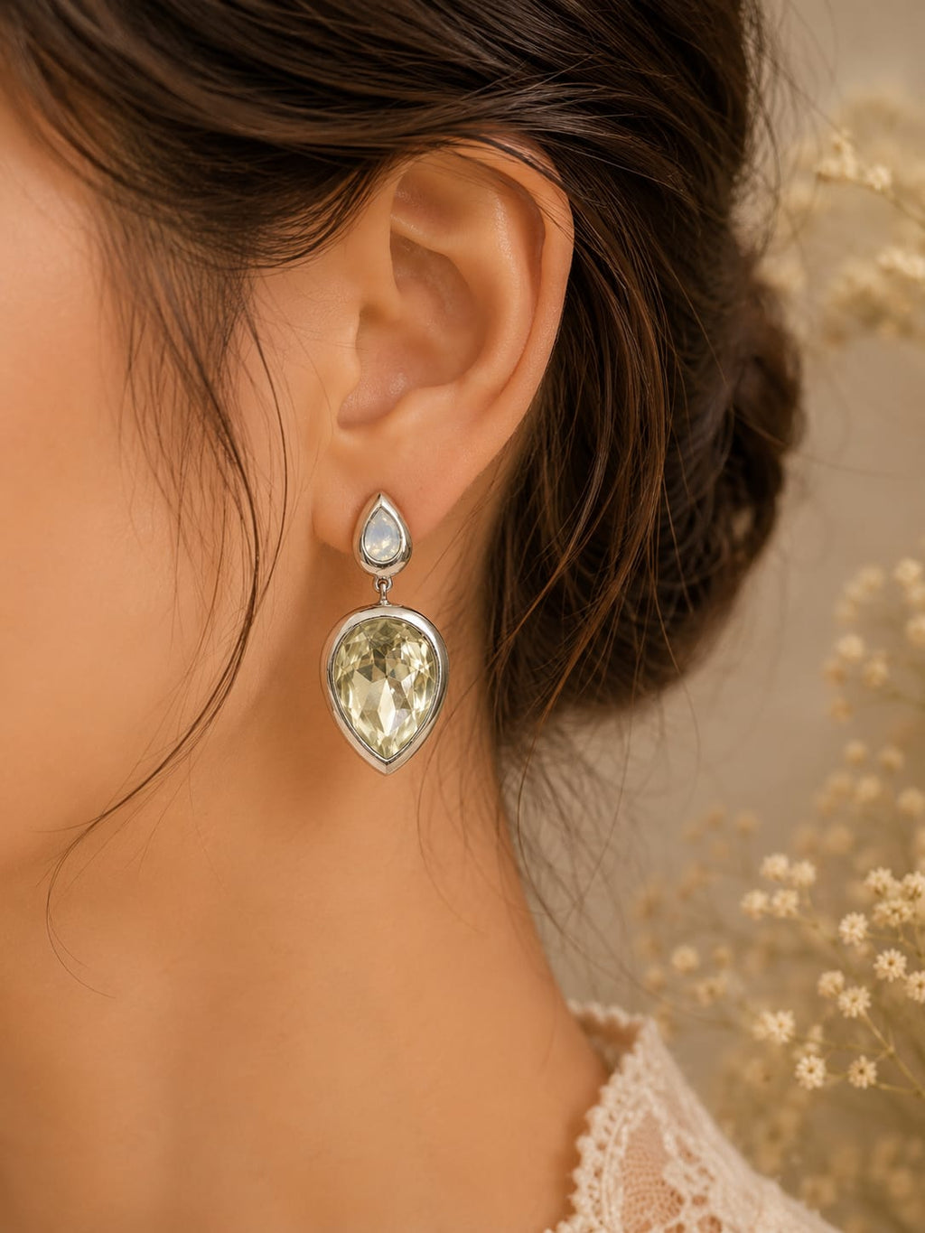 Luxury Party Wear Earrings