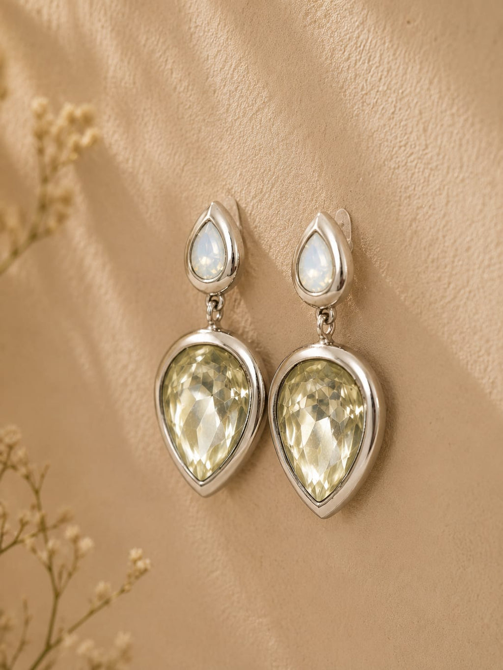 Luxury Party Wear Earrings
