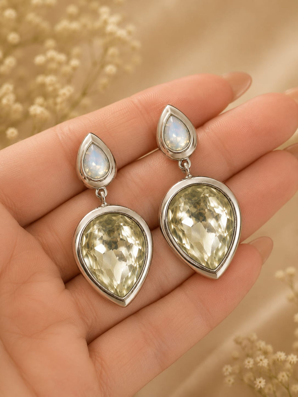 Luxury Party Wear Earrings